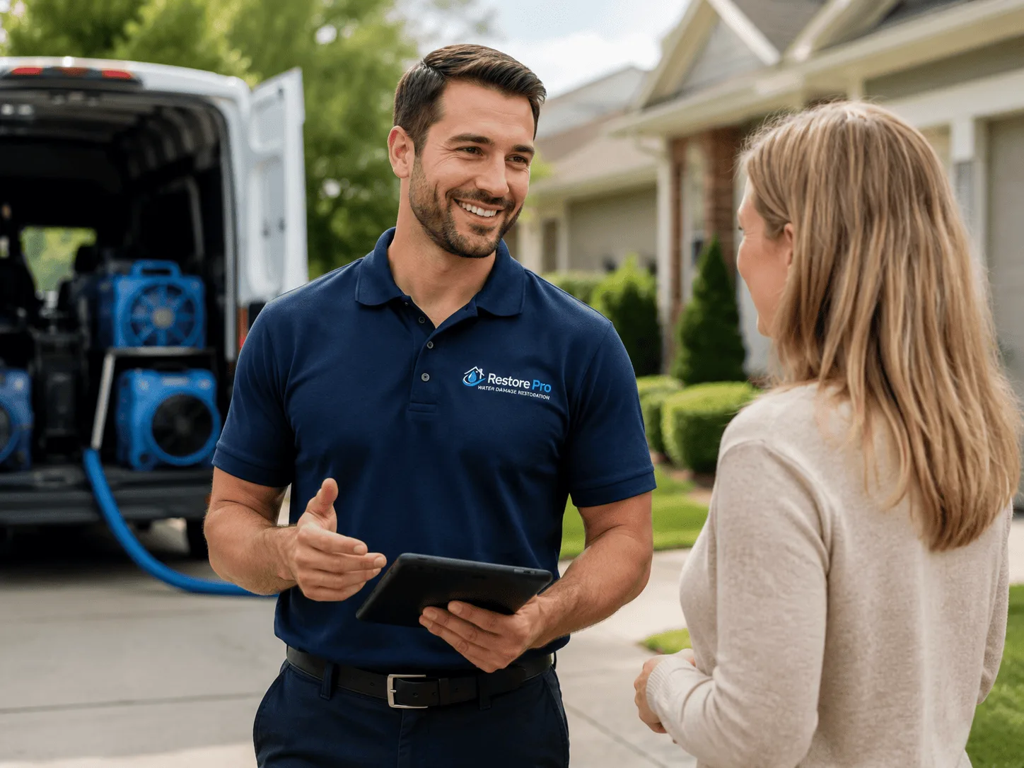 Water Damage Restoration Converse, IN FAQs